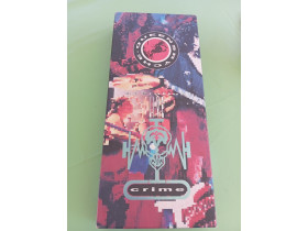 Queensryche -Operation Mindcrime  Live  VHS box