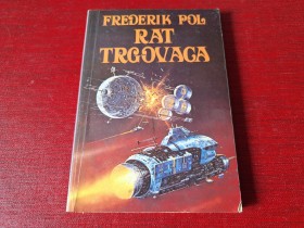 RAT TRGOVACA  - FREDERIK POL