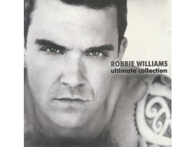 ROBBIE WILLIAMS - Ultimate Collection