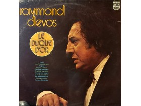 Raymond Devos – Le Disque d'Or De Raymond Devos