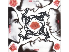 Red Hot Chili Peppers – Blood Sugar Sex Magik