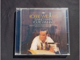 Robbie Williams-Swing when You Winning