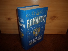 Romanovi - Sajmon Sibag Montefjore