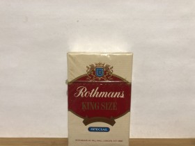 Rothmans King Size