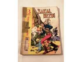 ŠAKAL NEZBI KOMANDANT MARK  ZS 858