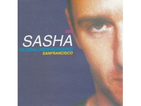 SASHA - Globalunderground..2CD