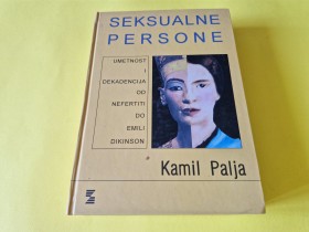SEKSUALNE PERSONE - KAMIL PALJA