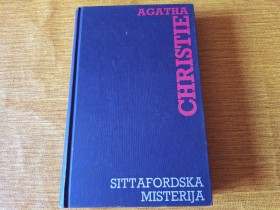 SITTAFORDSKA MISTERIJA - AGATHA CHRISTIE