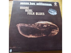 SONNY BOY WILLIAMSON - Folk Blues