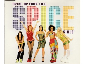 SPICE GIRLS - Spice Up Ypir Life