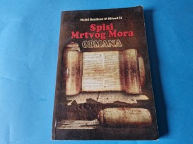 SPISI MRTVOG MORA   - MAJKL BEJDŽENT