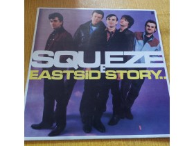 SQUEEZE - East Side Story