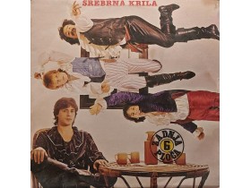 SREBRNA KRILA - Zadnja 6 Ploča