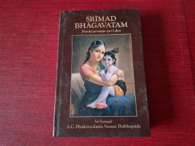 SRIMAD BHAGAVATAM  - DESETO PEVANJE - PRVI DEO