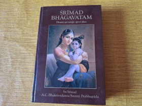 SRIMAD BHAGAVATAM  - DESETO PEVANJE PRVI DEO
