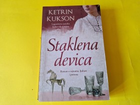 STAKLENA DEVICA - KETRIN KUKSON