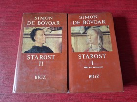 STAROST  I - II  - SIMON DE BOVOAR