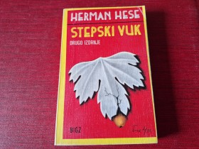 STEPSKI VUK - HERMAN HESE