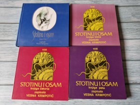 STOTINU I OSAM - VESNA KRMPOTIĆ   2,3,4,5,