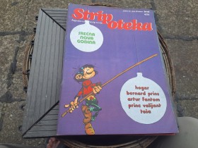 STRIPOTEKE rasprodaja