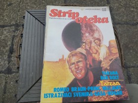 STRIPOTEKE rasprodaja
