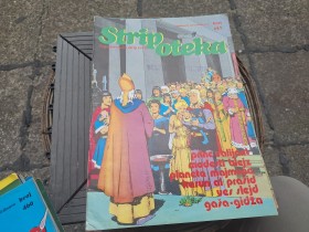 STRIPOTEKE rasprodaja