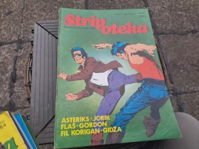STRIPOTEKE rasprodaja
