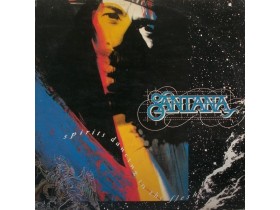 Santana – Spirits Dancing In The Flesh