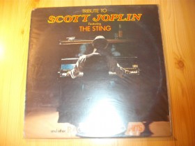 Scott Joplin - ft. Sting