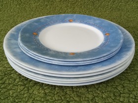 Set - 8 tanjira (Arcopal - France)