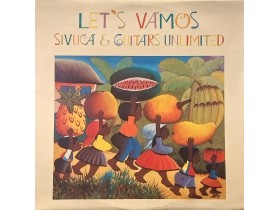 Sivuca & Guitars Unlimited – Let's Vamos
