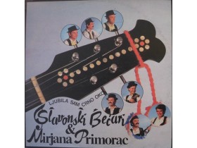 Slavonski Bećari & Mirjana Primorac – Ljubila Sam Crno