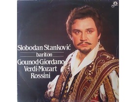 Slobodan Stanković  – Bariton