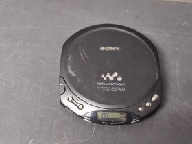 Sony D-E221 Portable CD Player