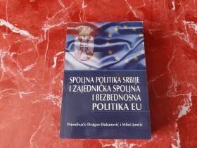 Spoljna politika Srbije i zajednicka spoljna i bezb