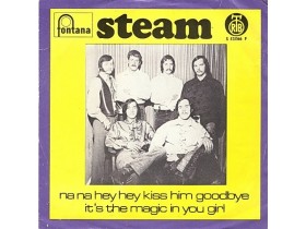 Steam – Na Na Hey Hey Kiss Him Goodbye / It's The Magic