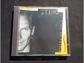 Sting-Fields of Gold