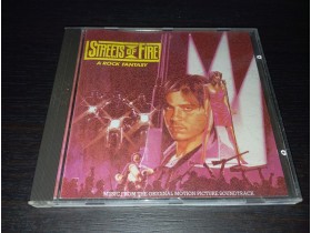 Streets of Fire-Soundtrack
