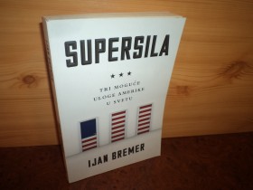 Supersila - Ijan Bremer
