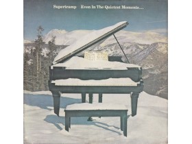 Supertramp – Even In The Quietest Moments...