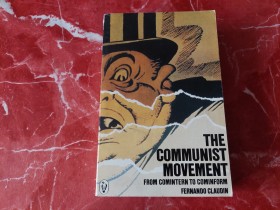 THE COMMUNIST MOVEMENT - CLAUDIN
