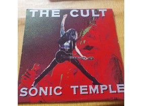 THE CULT - Sonic Temple
