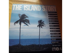 THE ISLAND STORY - Various Artists..2xLP