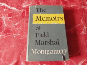 THE MEMOIRS  OF FIELD - MARSHAL - MONTGOMERY