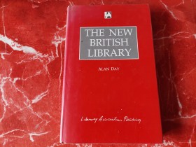 THE NEW BRITISH LIBRARY - ALAN DAY