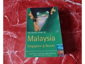 THE ROUGH GUIDE TO MALAYSIA - SINGAPORE &  BRUNEI
