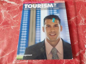 TOURISM 3 - ROBIN WALKER ENGLISH BOOK