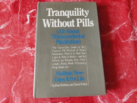 TRANQUILITY  WITHOUT PILLS - JHAN ROBBINS