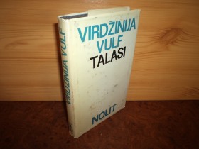 Talasi - Virdžinija Vulf