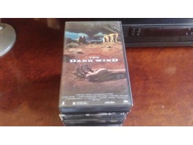 Tamni Vetar E Morris VHS